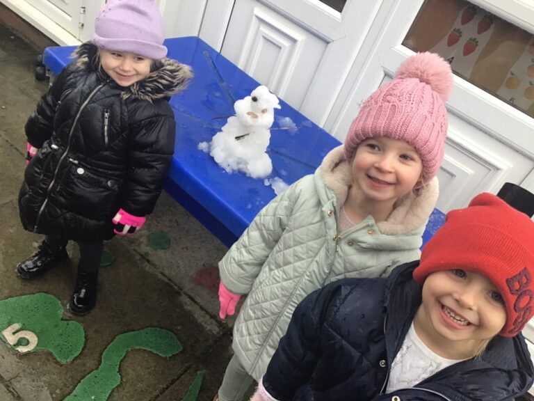 January in the Classroom!