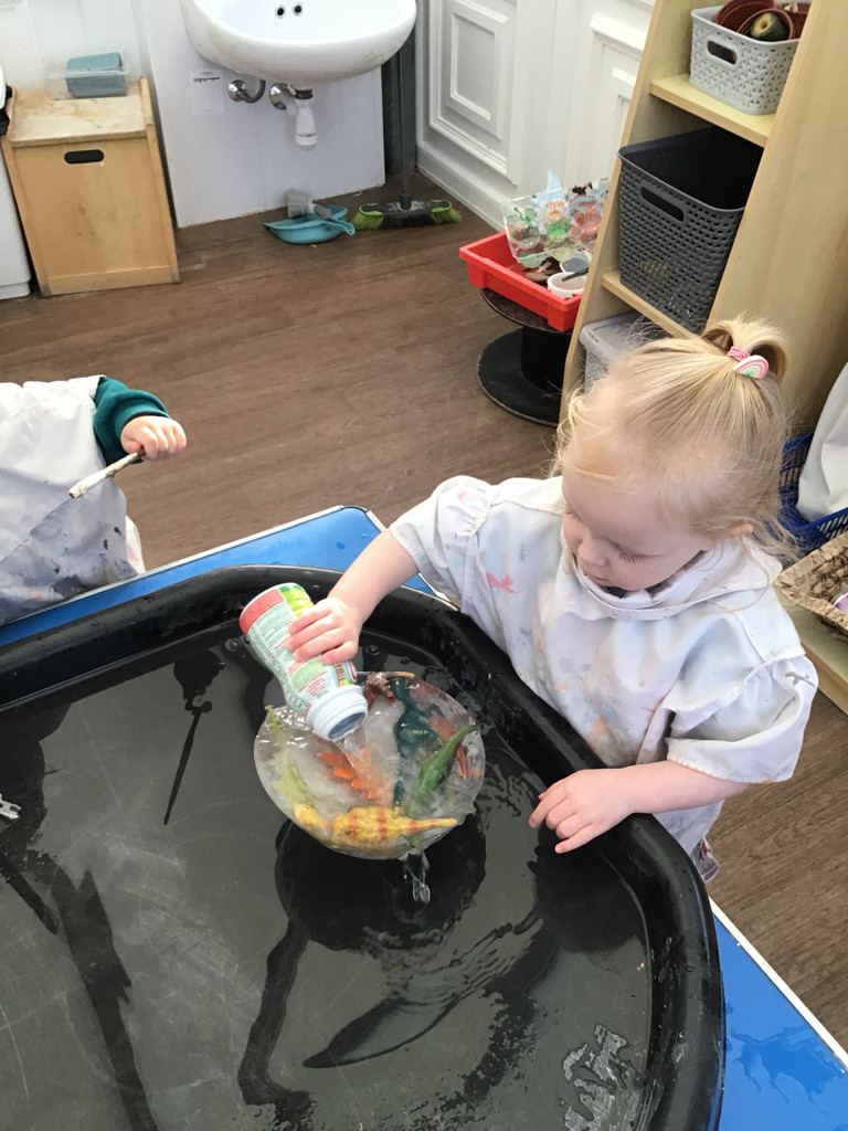 Look at the fun we’ve had this month!